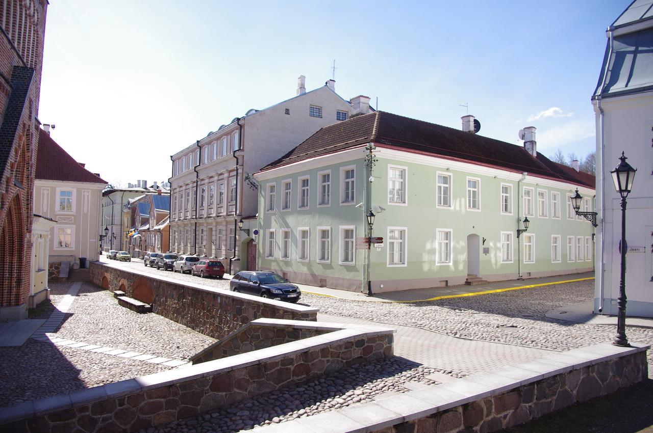 Klara Apartment Tartu Ngoại thất bức ảnh