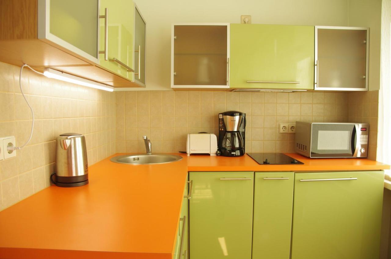 Klara Apartment Tartu Ngoại thất bức ảnh