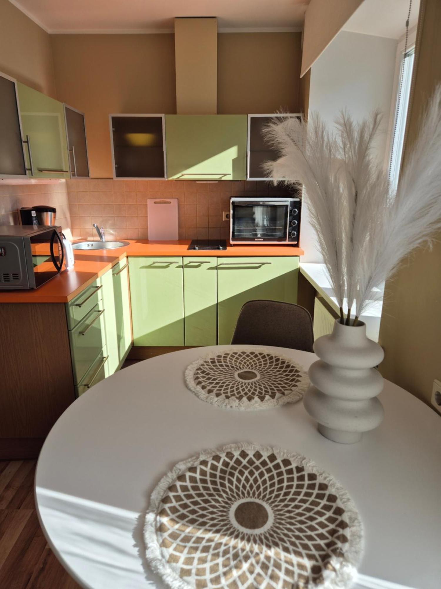Klara Apartment Tartu Ngoại thất bức ảnh