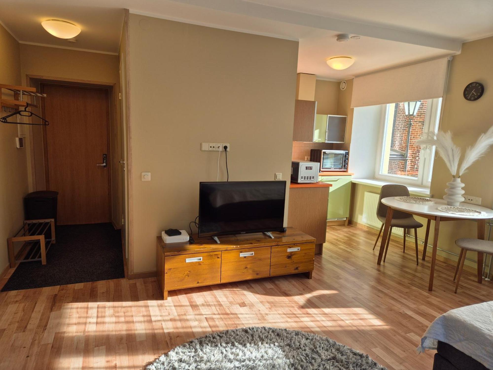 Klara Apartment Tartu Ngoại thất bức ảnh