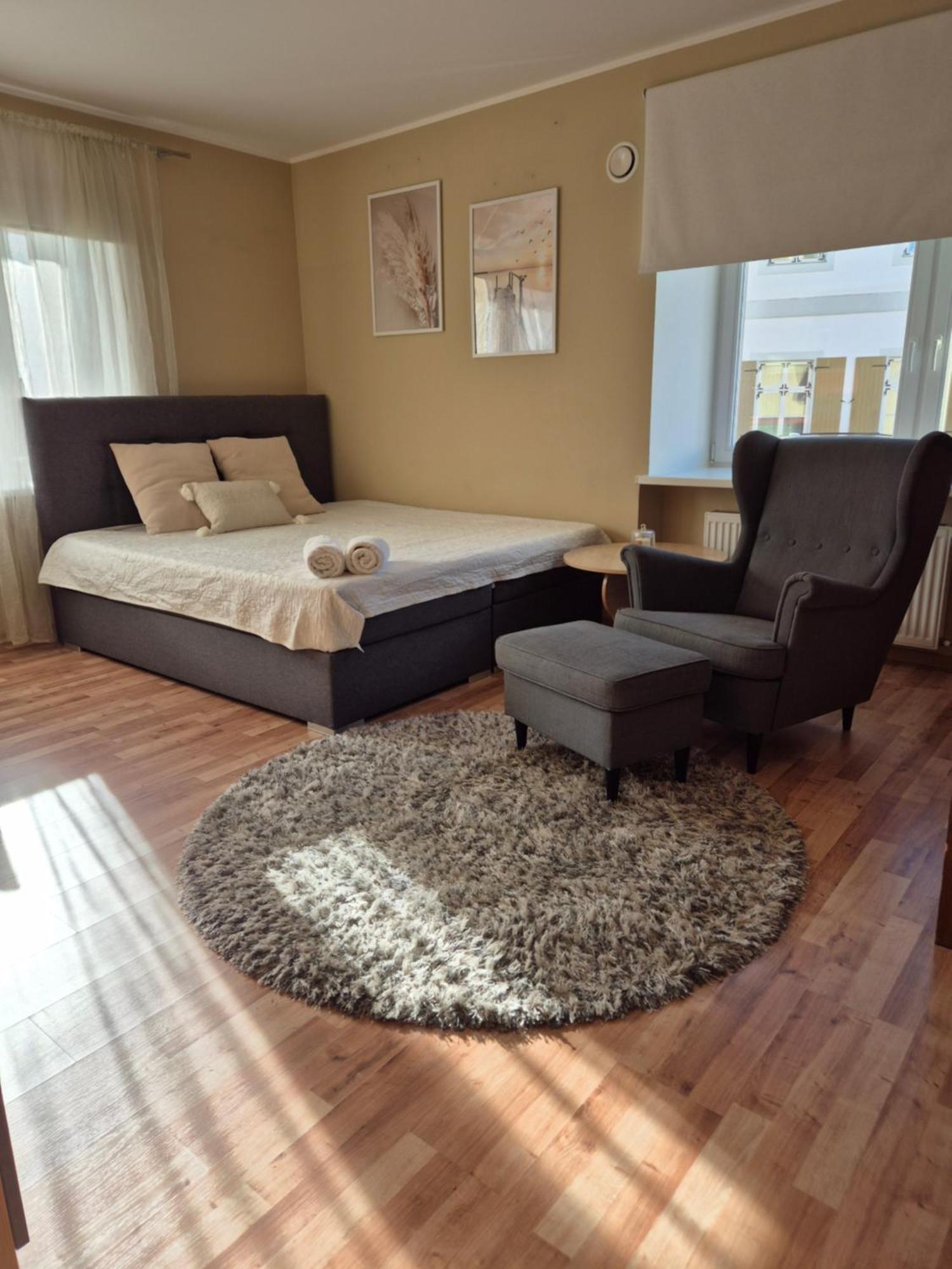 Klara Apartment Tartu Ngoại thất bức ảnh