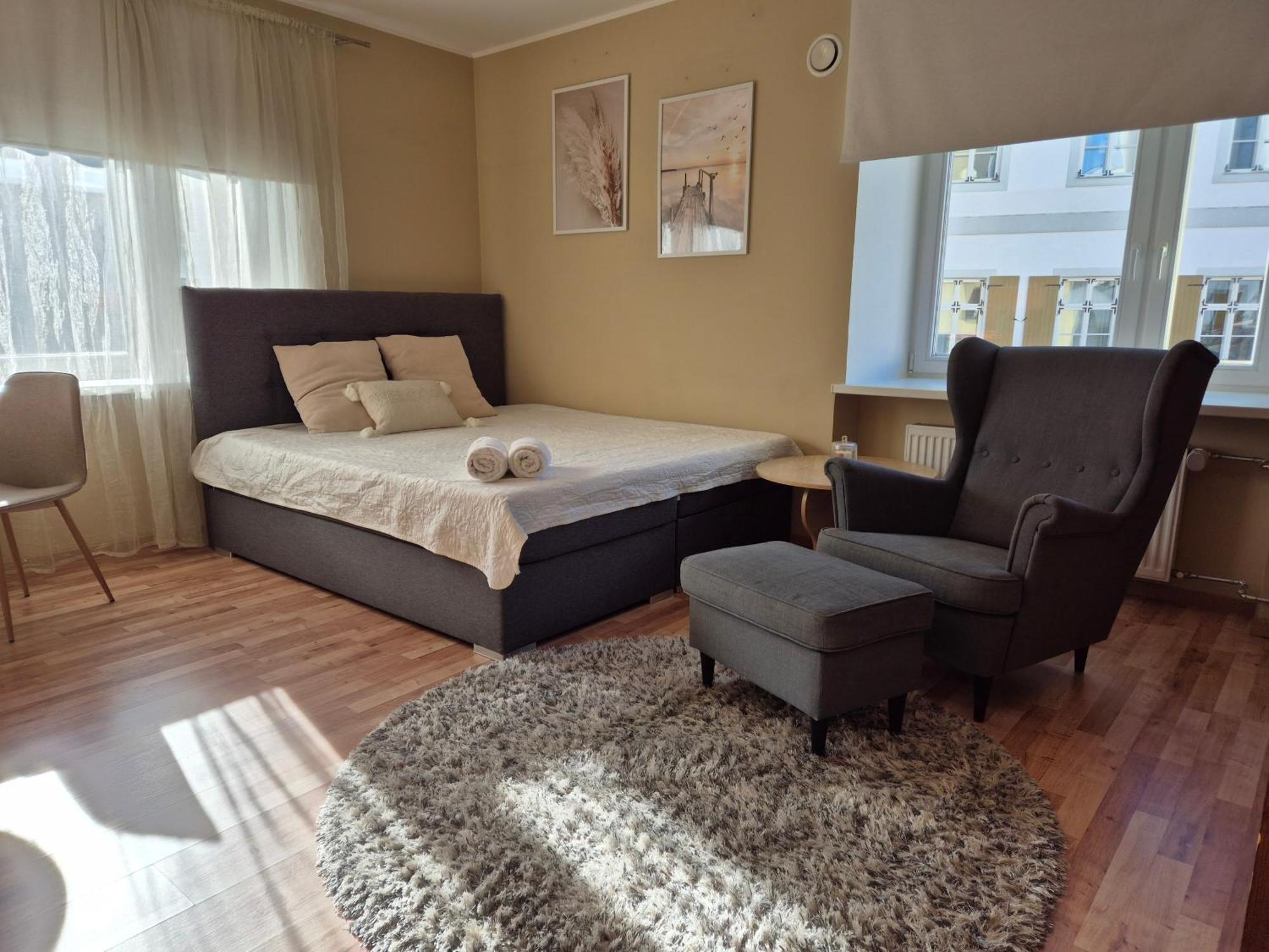 Klara Apartment Tartu Ngoại thất bức ảnh