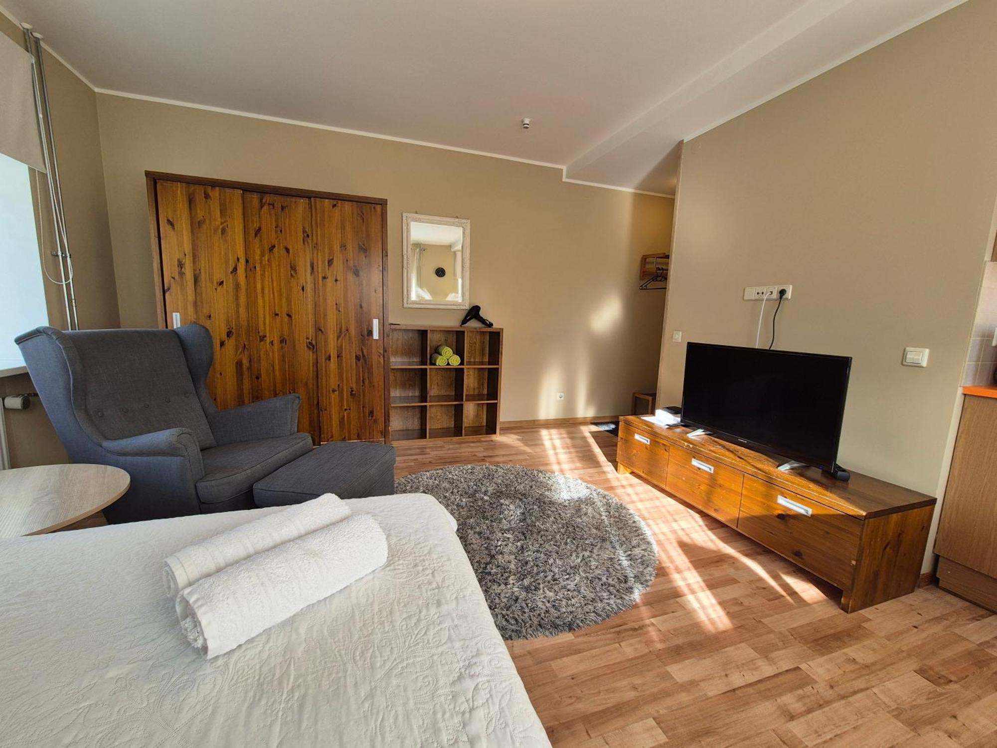 Klara Apartment Tartu Ngoại thất bức ảnh