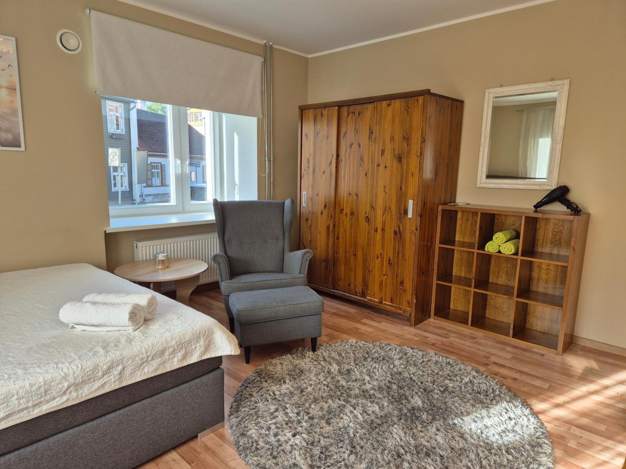 Klara Apartment Tartu Ngoại thất bức ảnh