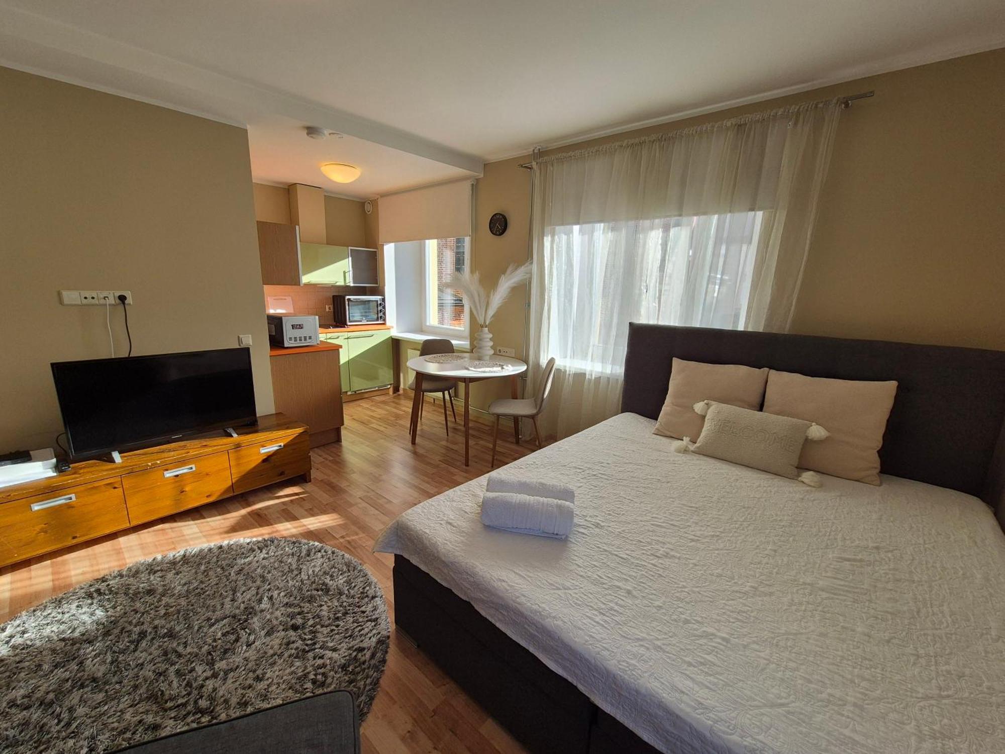 Klara Apartment Tartu Ngoại thất bức ảnh