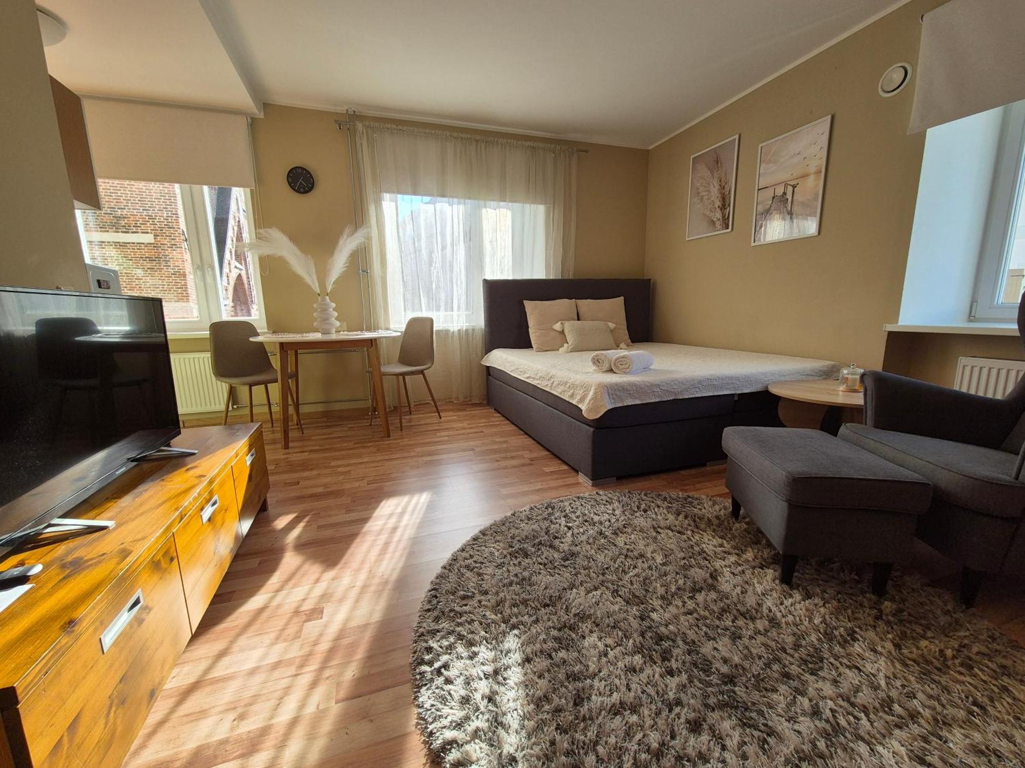 Klara Apartment Tartu Ngoại thất bức ảnh