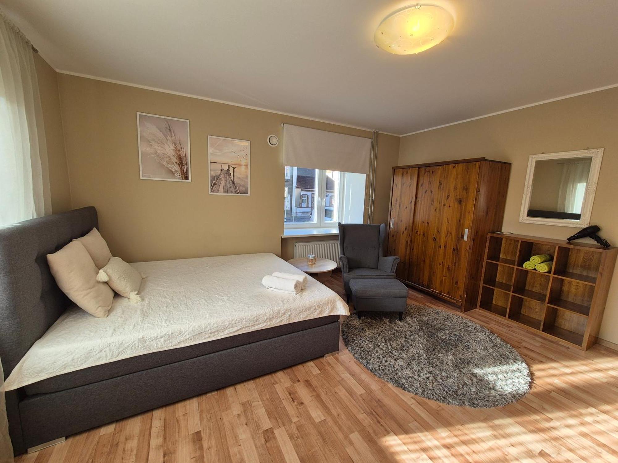 Klara Apartment Tartu Ngoại thất bức ảnh