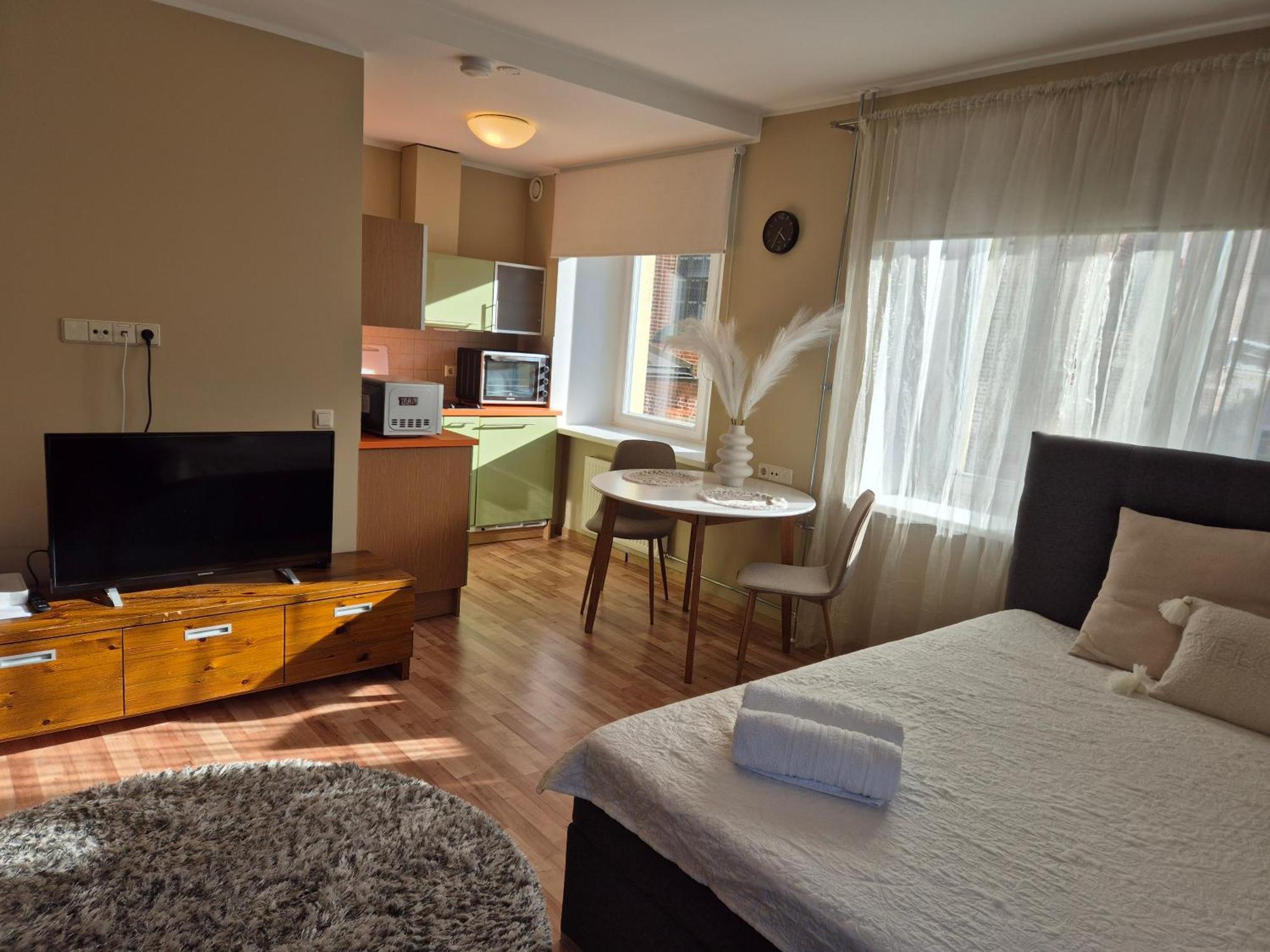 Klara Apartment Tartu Ngoại thất bức ảnh