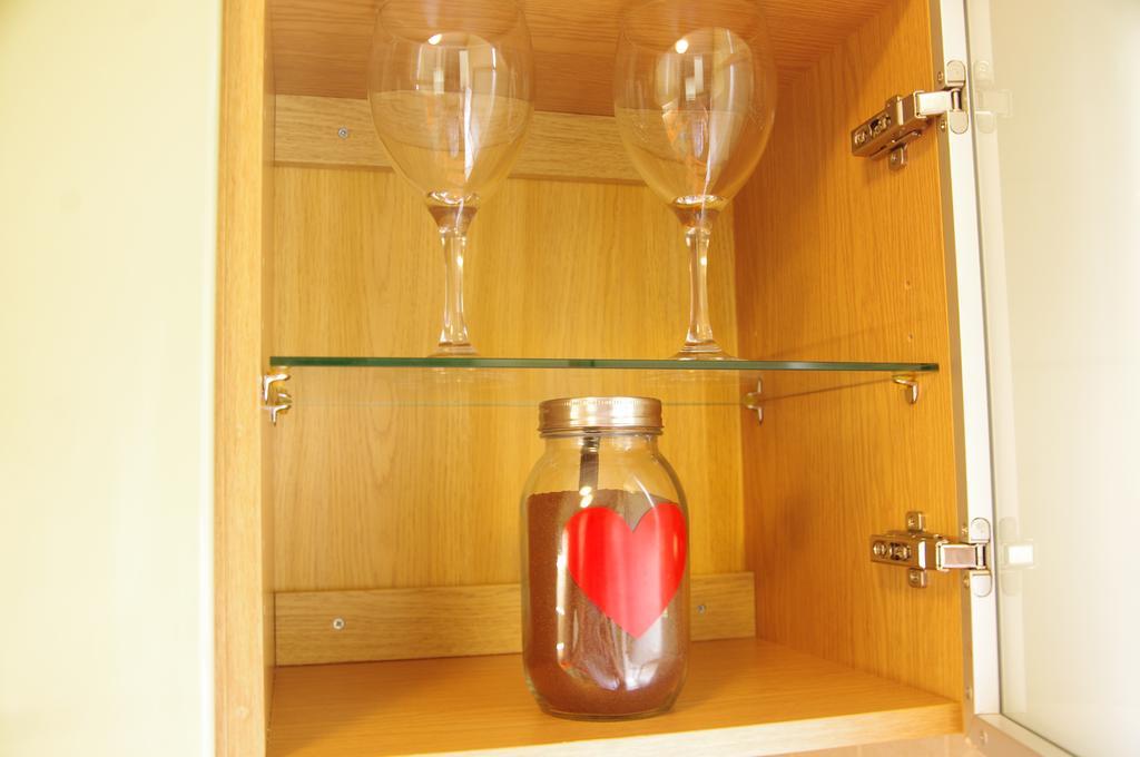 Klara Apartment Tartu Ngoại thất bức ảnh